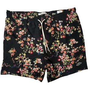 Pacsun Swim Shorts - Size XL | Floral Design